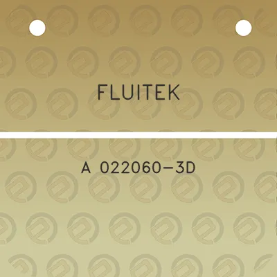 fluitek-a-022060-3d