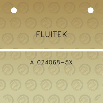 fluitek-a-024068-5x