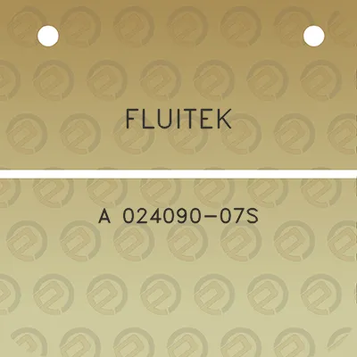 fluitek-a-024090-07s