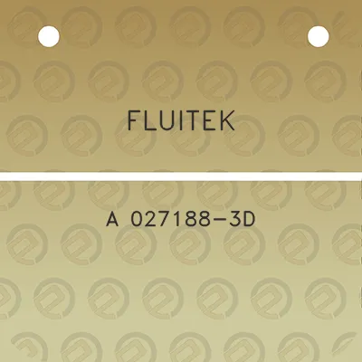 fluitek-a-027188-3d