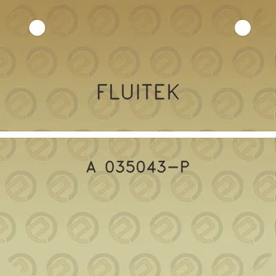 fluitek-a-035043-p