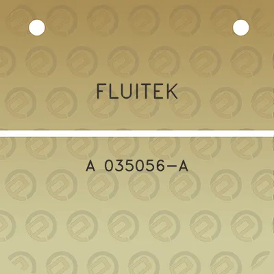 fluitek-a-035056-a