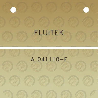 fluitek-a-041110-f