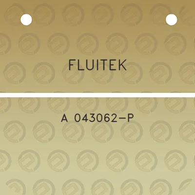 fluitek-a-043062-p