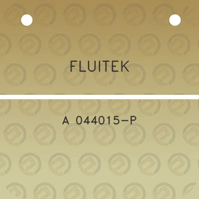 fluitek-a-044015-p