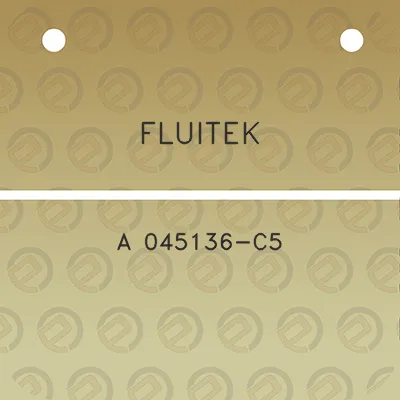 fluitek-a-045136-c5