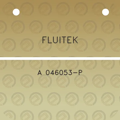 fluitek-a-046053-p