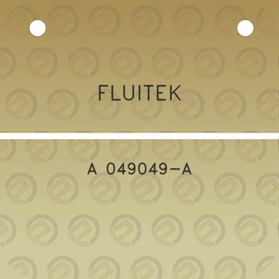 fluitek-a-049049-a