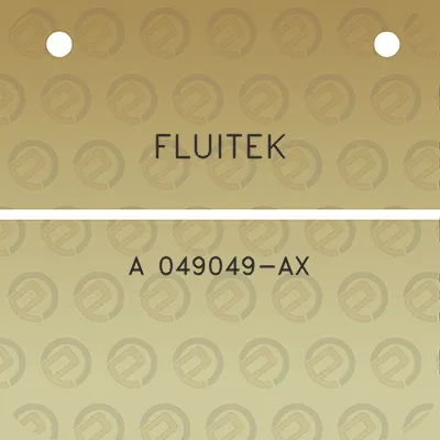 fluitek-a-049049-ax