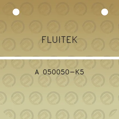 fluitek-a-050050-k5