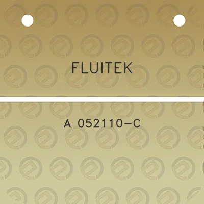 fluitek-a-052110-c