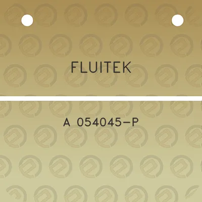 fluitek-a-054045-p