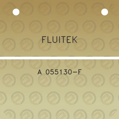 fluitek-a-055130-f