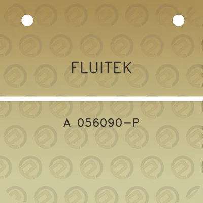 fluitek-a-056090-p