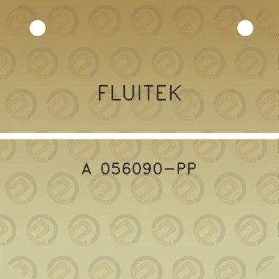 fluitek-a-056090-pp