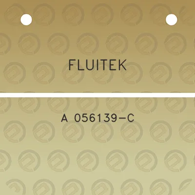 fluitek-a-056139-c