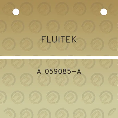 fluitek-a-059085-a