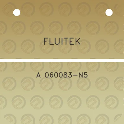 fluitek-a-060083-n5