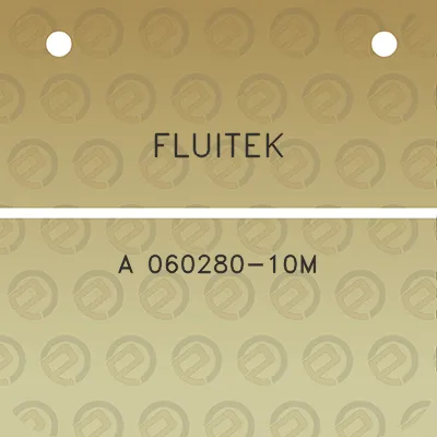 fluitek-a-060280-10m