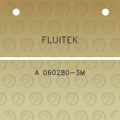 fluitek-a-060280-3m