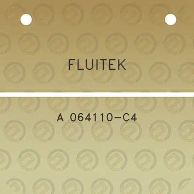 fluitek-a-064110-c4