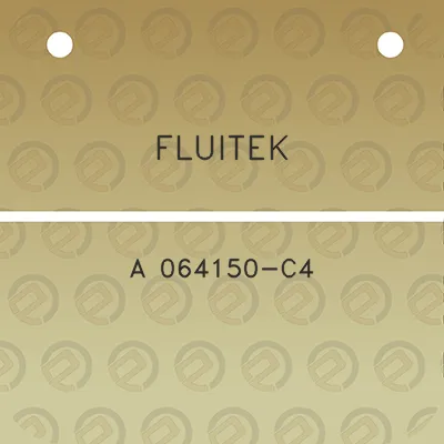 fluitek-a-064150-c4