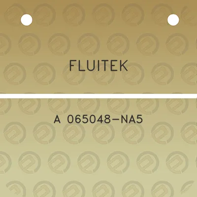 fluitek-a-065048-na5