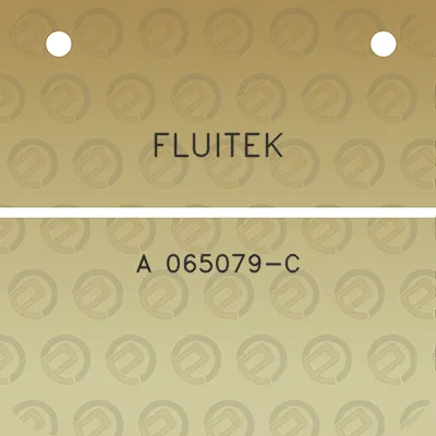 fluitek-a-065079-c