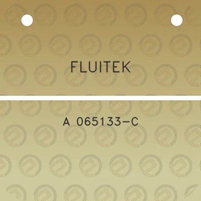 fluitek-a-065133-c