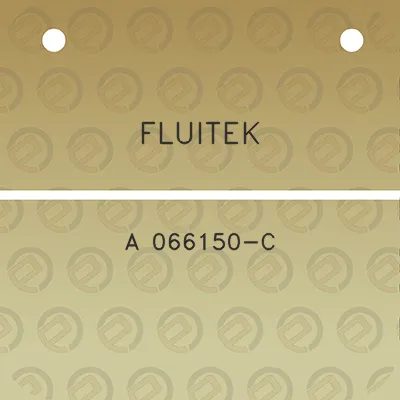 fluitek-a-066150-c