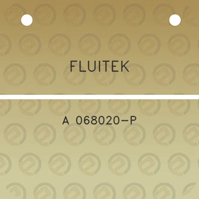 fluitek-a-068020-p