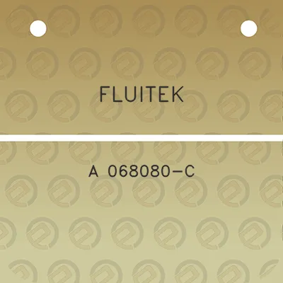 fluitek-a-068080-c