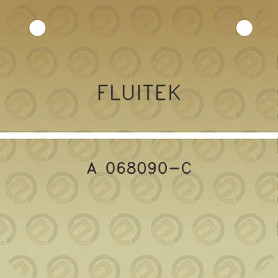 fluitek-a-068090-c