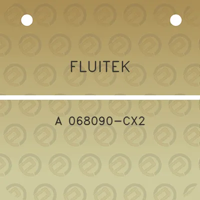 fluitek-a-068090-cx2