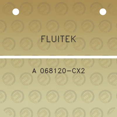 fluitek-a-068120-cx2