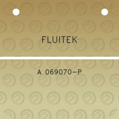 fluitek-a-069070-p