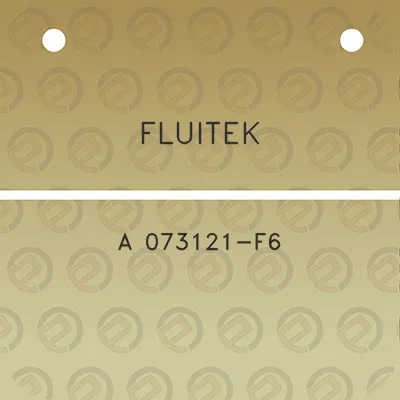 fluitek-a-073121-f6