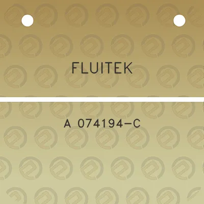 fluitek-a-074194-c