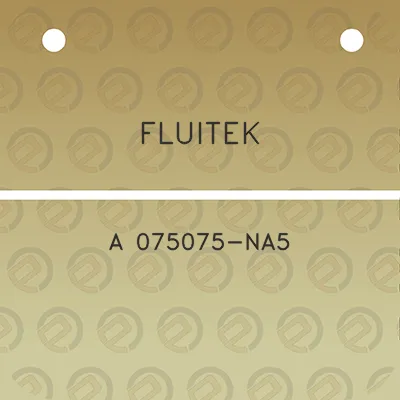 fluitek-a-075075-na5