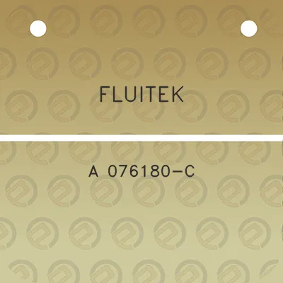 fluitek-a-076180-c