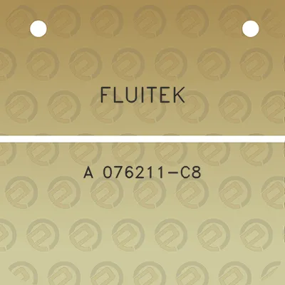 fluitek-a-076211-c8