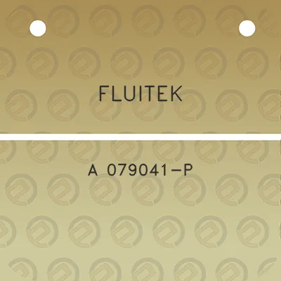 fluitek-a-079041-p