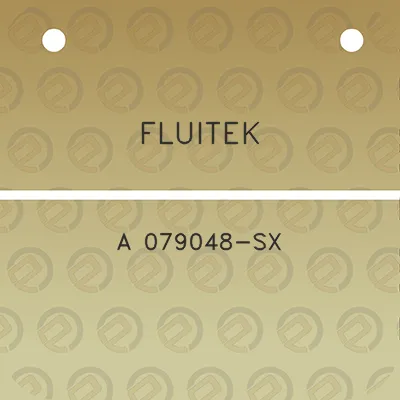 fluitek-a-079048-sx