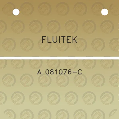 fluitek-a-081076-c