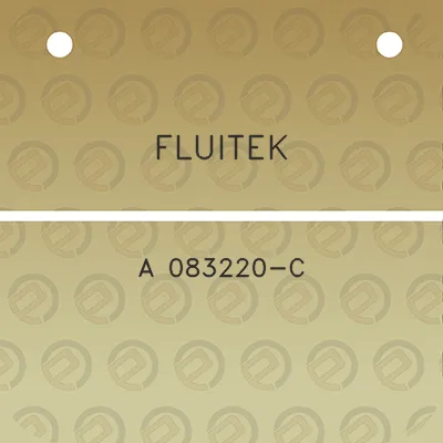 fluitek-a-083220-c