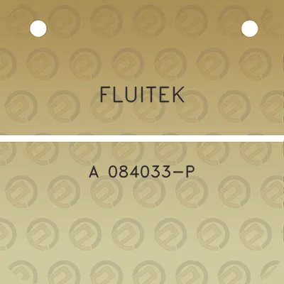 fluitek-a-084033-p