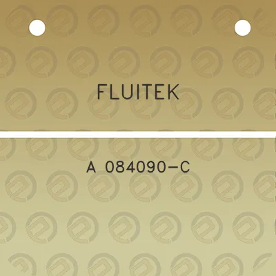 fluitek-a-084090-c