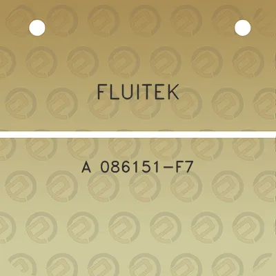 fluitek-a-086151-f7