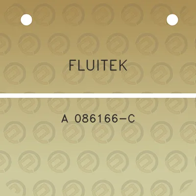 fluitek-a-086166-c