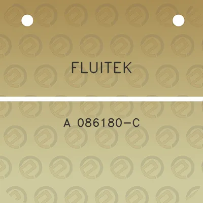 fluitek-a-086180-c